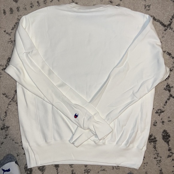 Men’s Champion Pullover Sweatshirt - Picture 4 of 6